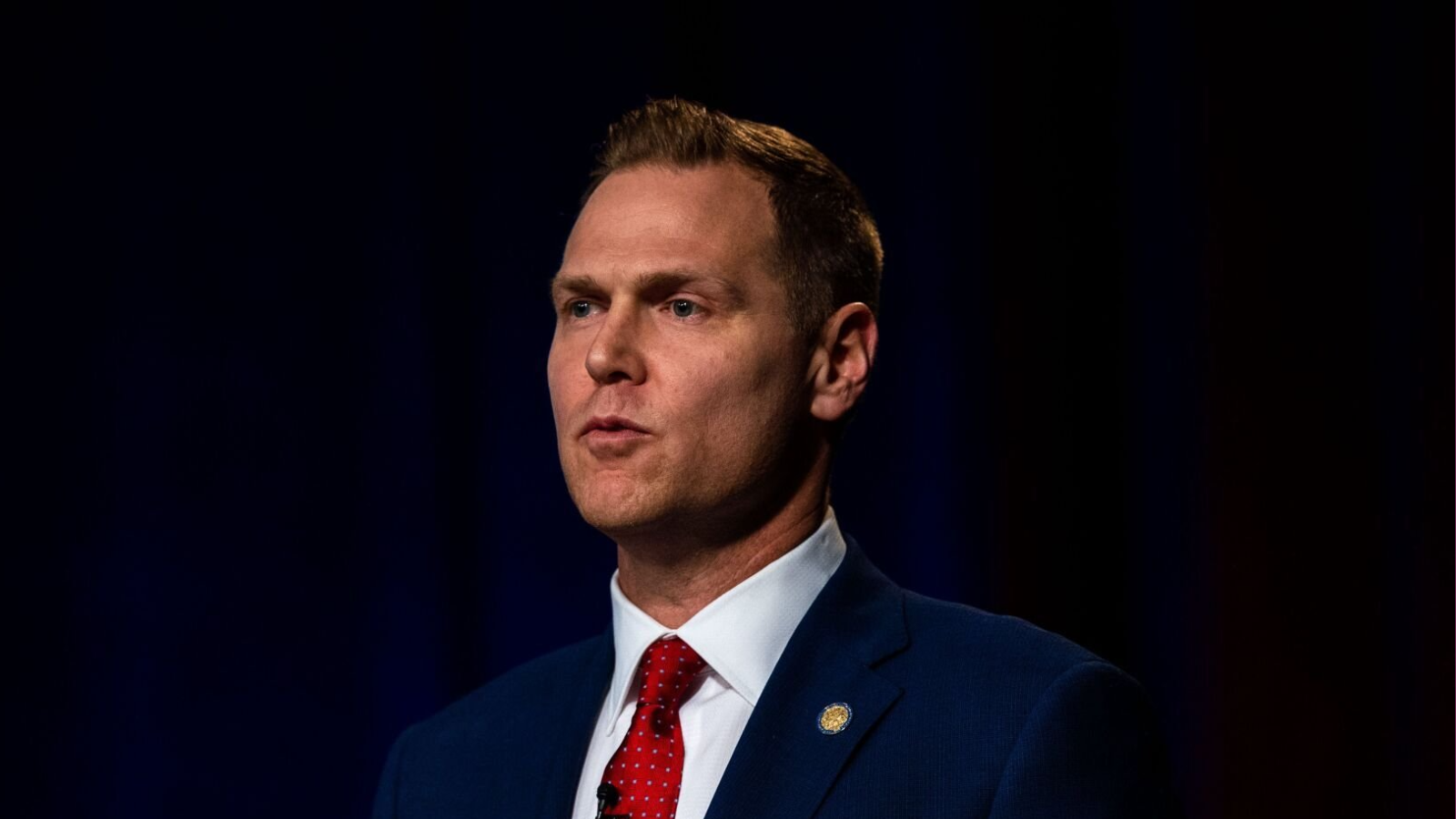 Former Omaha lawmaker Brett Lindstrom joins Nebraska 2nd District congressional race